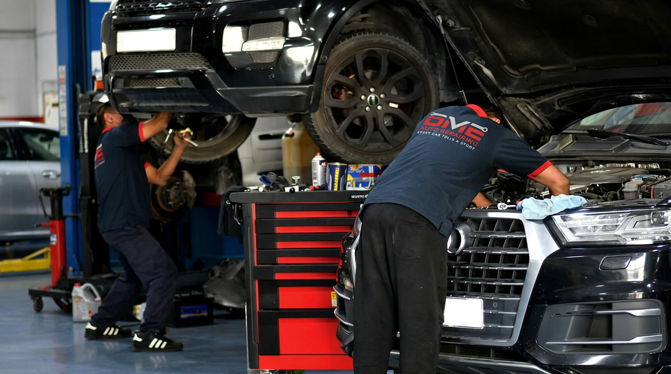 3 Ways DME Auto Repairing Turns Emergency Car Battery Failure Into a Non-Issue