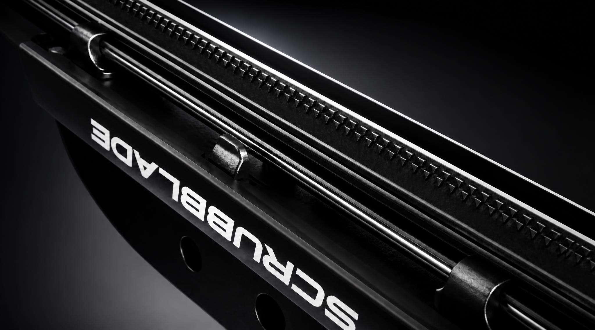 5 Surprising Ways Scrubblade's Patented Technology Outperforms Standard Wipers