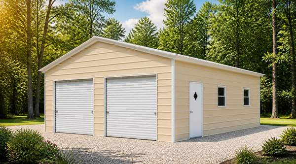 After You Order, Choice Metal Buildings Works With Manufacturing Partners Through Installation