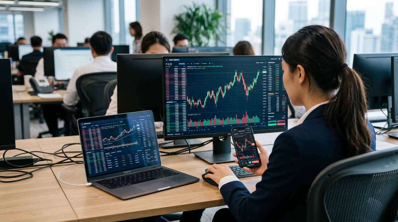 Algorithmic Futures Trading in 2027: The Landscape and Vincere Portfolios' Place in It