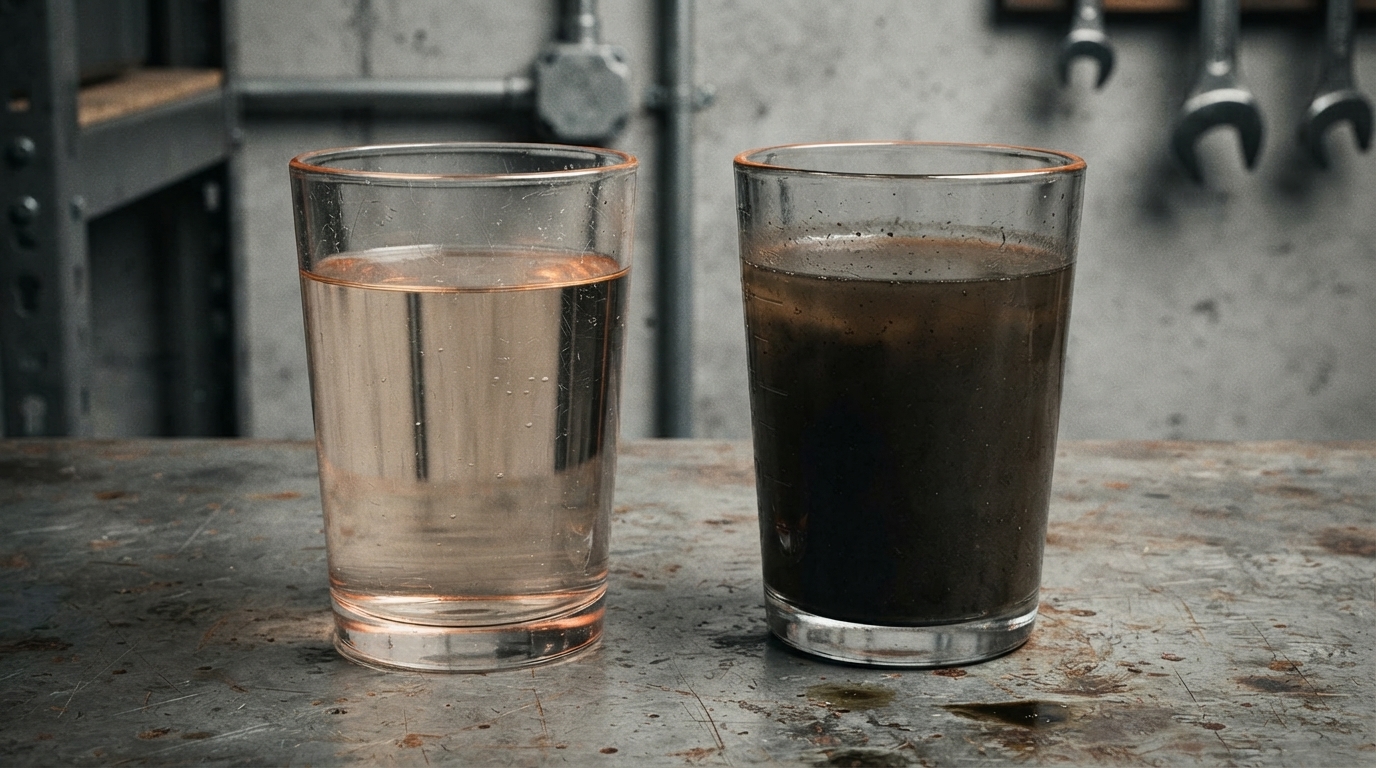 Editorial illustration for Choosing and Maintaining a Home Water Filtration System: What Whole-House, Under-Sink and Faucet-Mounted Filters Demand of You