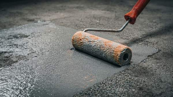 Editorial illustration for Choosing Between Penetrating, Acrylic, and Epoxy Concrete Sealers for Your Home