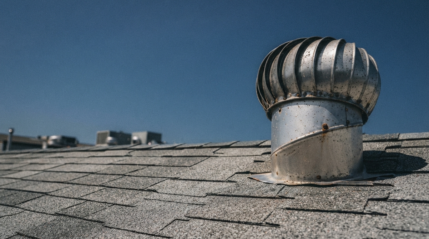 Editorial illustration for Effective Ventilation for Attics and Crawl Spaces