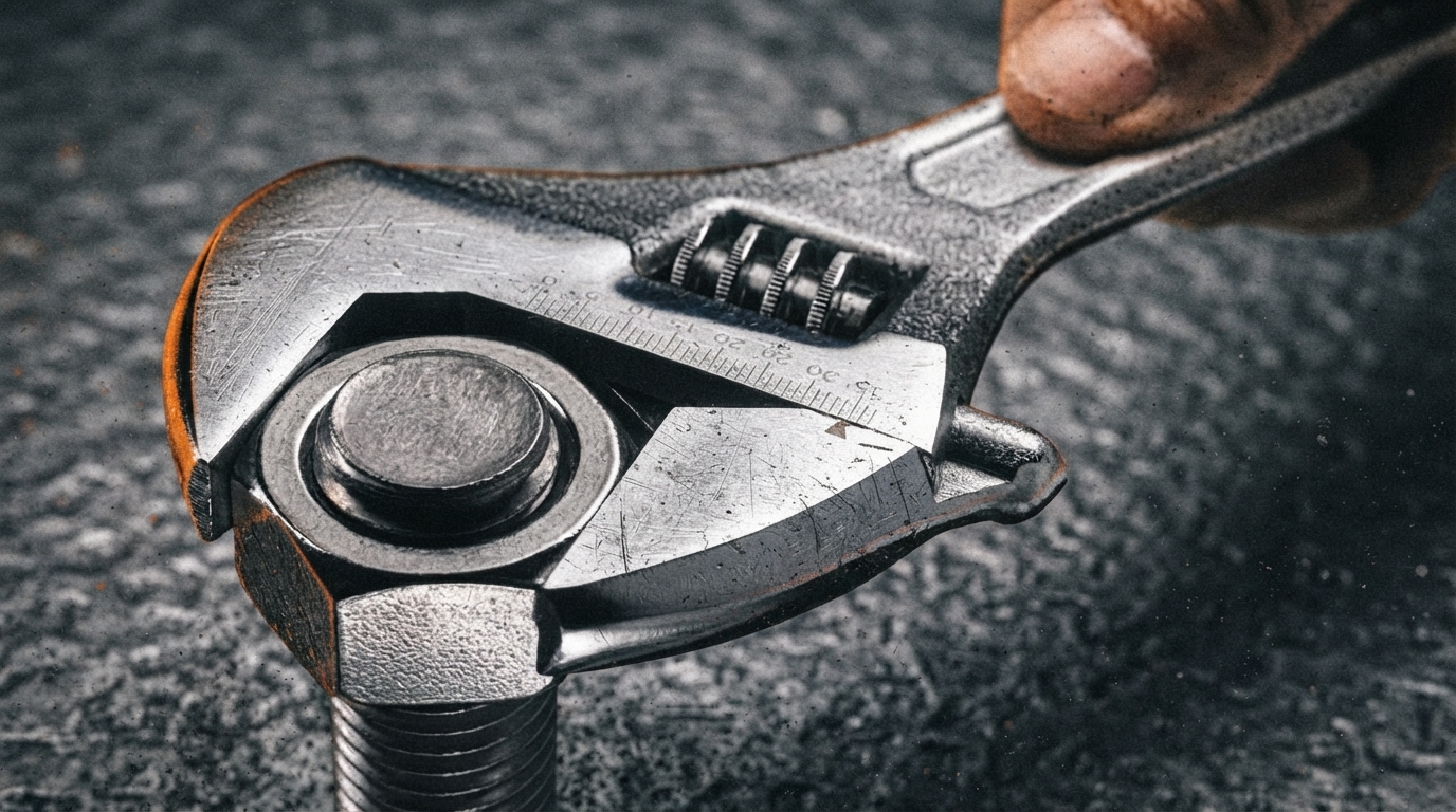 Editorial illustration for Five Specialized Wrenches Every DIY Mechanic Should Know: When a Standard Wrench Will Get You in Trouble
