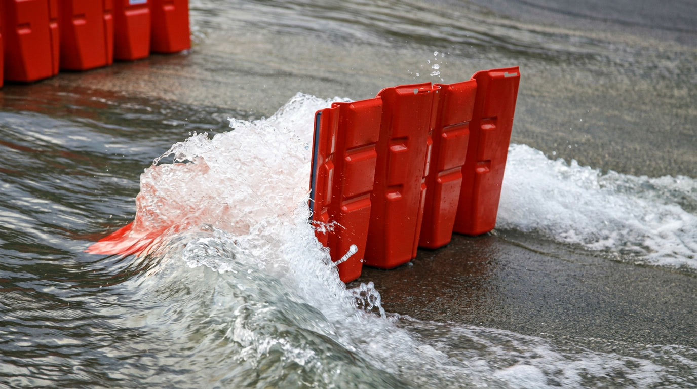 How FloodClip Can Strengthen Your Property’s Flood Protection