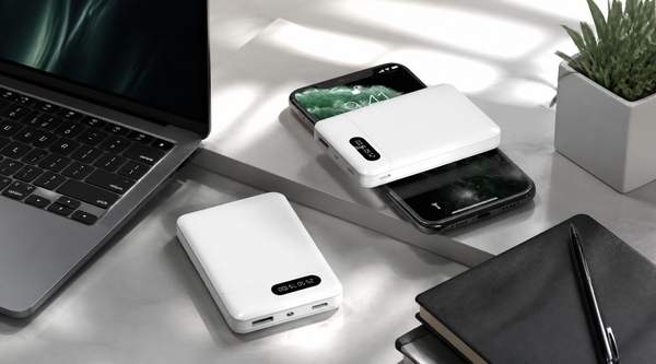 No Outlet, No Problem With Star Lite Tech Co. Power Banks