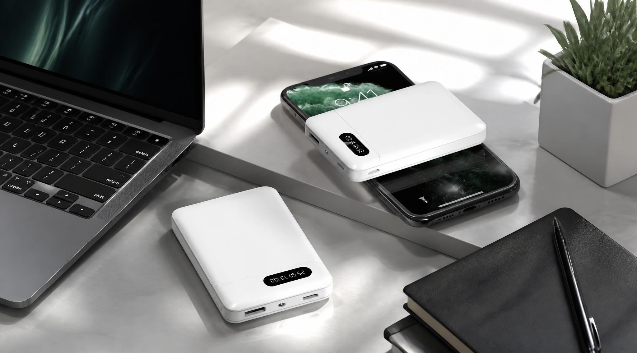 No Outlet, No Problem With Star Lite Tech Co. Power Banks