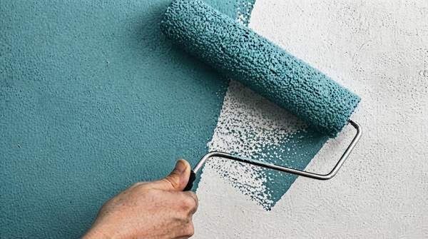 Editorial illustration for Pick the Right Paint Finish for Every Room: Flat, Matte, Eggshell, Satin, Semi-Gloss and Gloss Compared