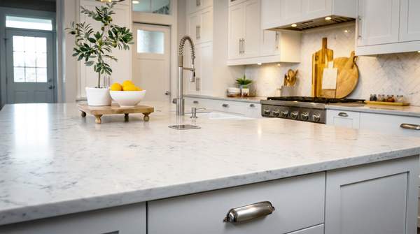Porcelain and Dekton Countertops Broaden Stone Top & Glass Studio’s Surface Options