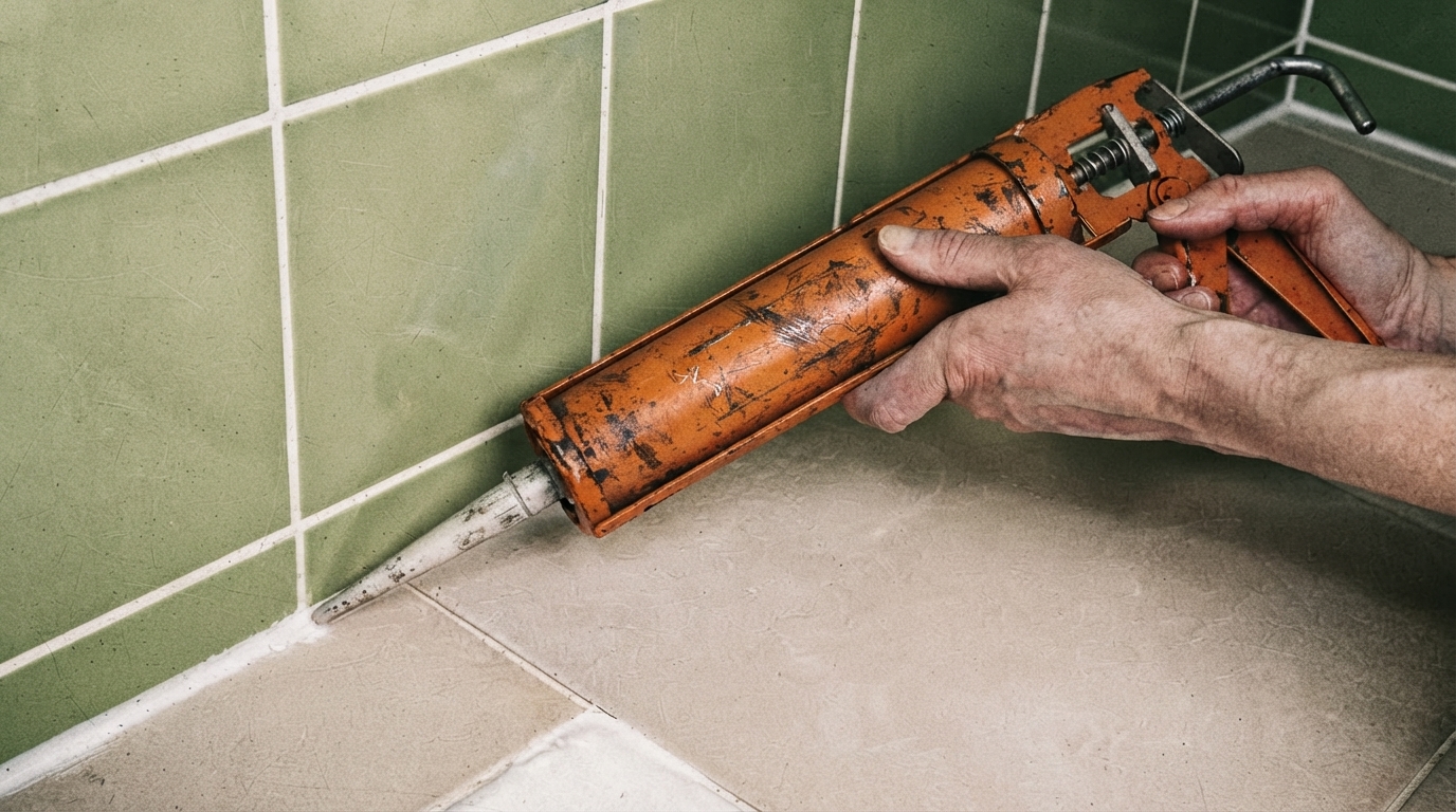 Editorial illustration for Silicone, Polyurethane, or Acrylic Latex? Matching Sealant Chemistry to the Job