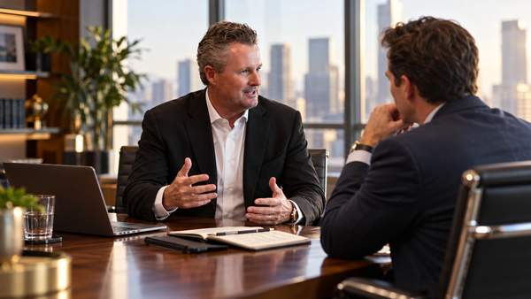 The Purpose MasterClass in Brad Sugars’ $10M Club Puts the CEO’s Role Under Review