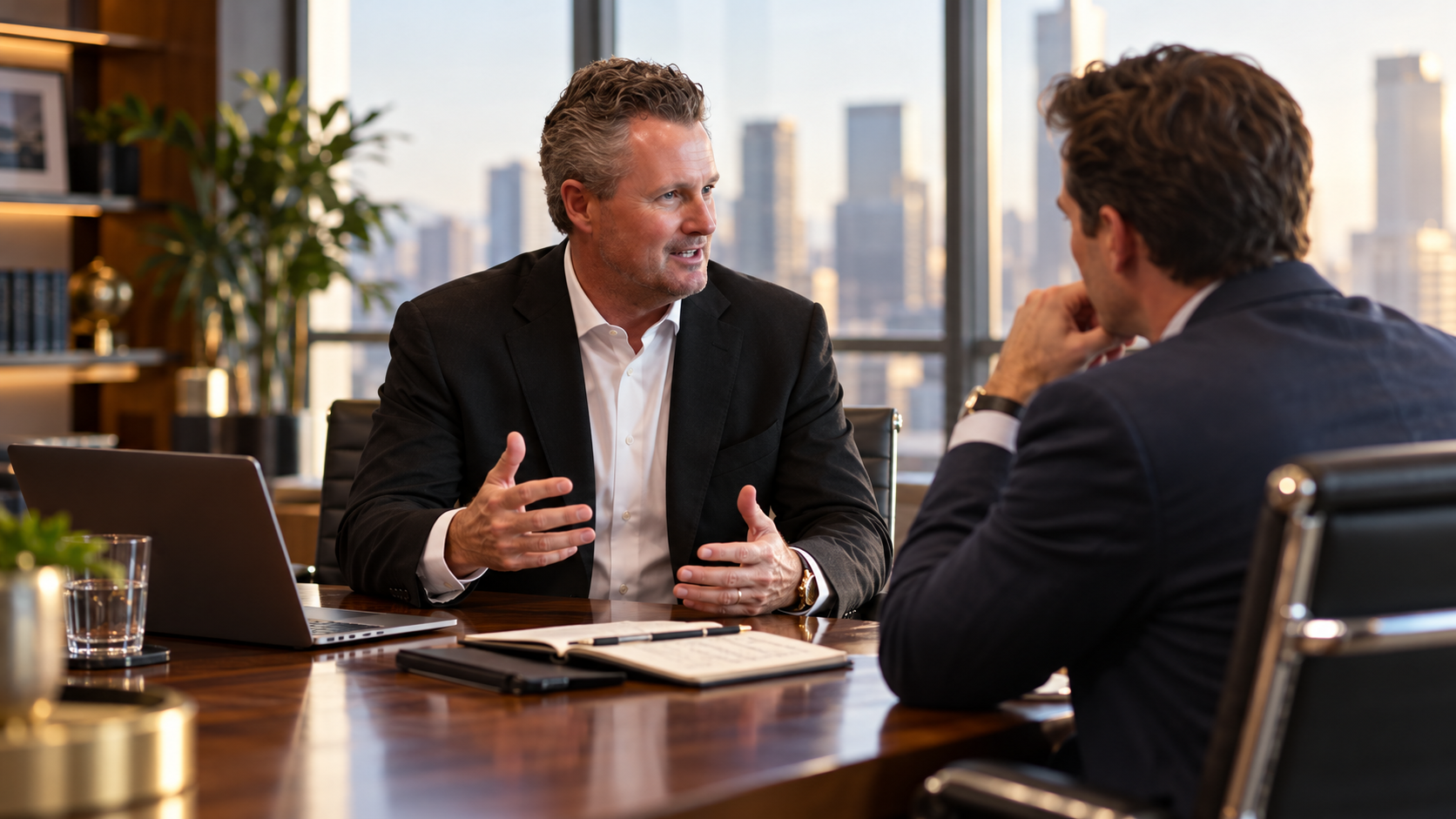The Purpose MasterClass in Brad Sugars’ $10M Club Puts the CEO’s Role Under Review