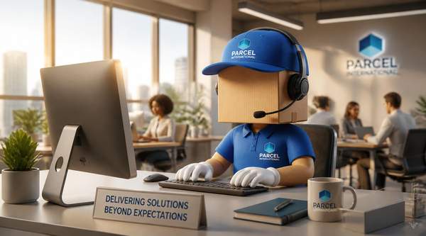 What Global E-Commerce Growth Means for SMEs, and How Parcel International Responds