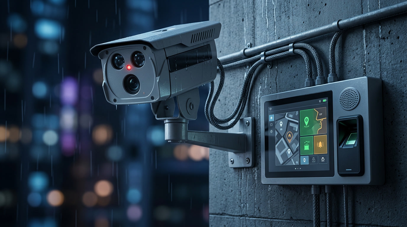 What Makes Eagle Security Solutions’ Electronic Security Systems Worth Considering